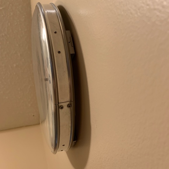 Vintage Master Feeds Bubble Glass Advertising Thermometer - Picture 8 of 8